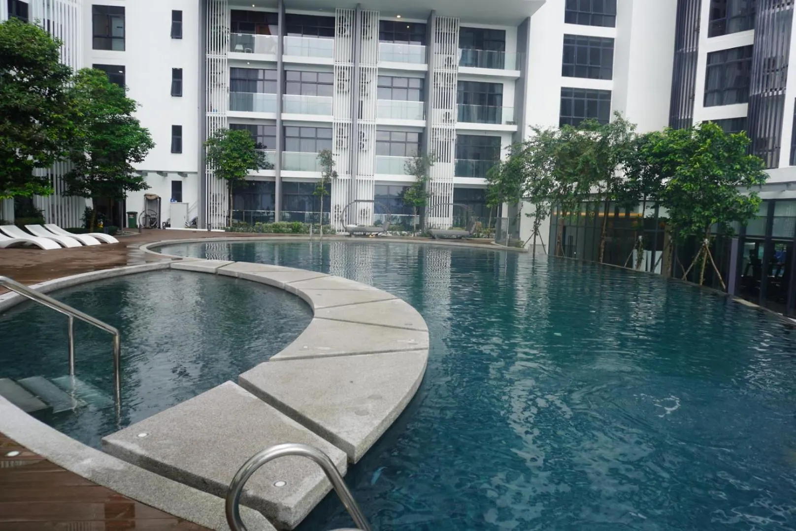 Apartment The Shore Kota Kinabalu By Sunseahome09