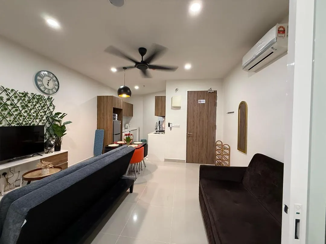 The Shore Kota Kinabalu By Sunseahome09 Apartment